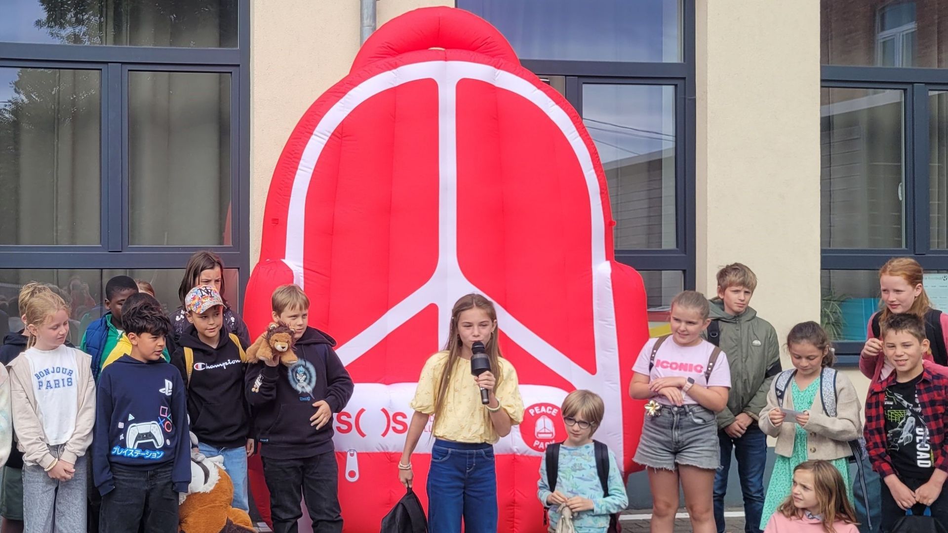 Une enquête nationale évalue la perception de la sécurité chez les enfants belges de 8 à 16 ans