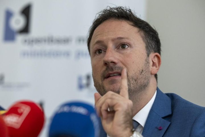Une enquête parlementaire ouverte après la révélation d'une demande inappropriée d'un élu bruxellois