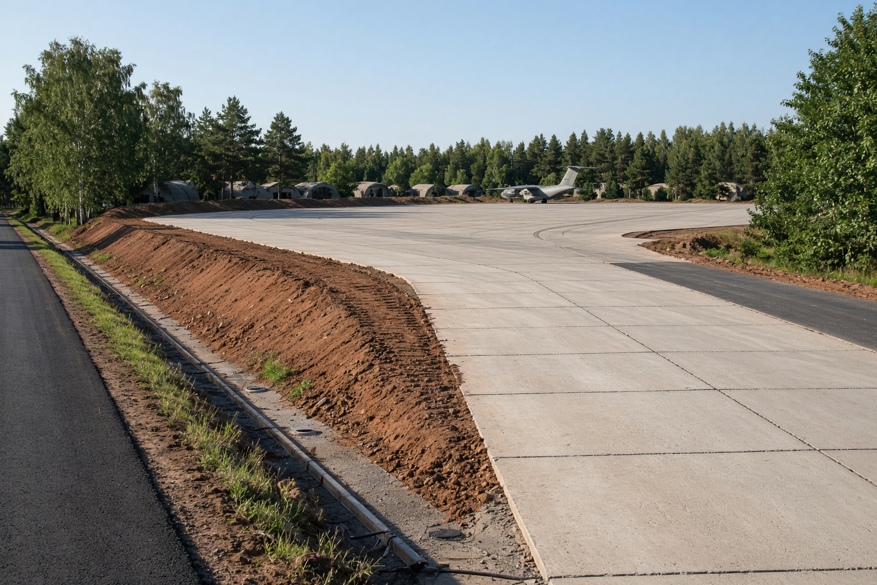 Une figure de l'opposition signale une expansion des infrastructures militaires dans la région de Grodno en Biélorussie