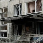 Une frappe aérienne russe à Soumy fait deux victimes, dont une fillette de 16 ans