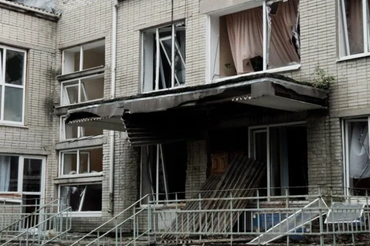 Une frappe aérienne russe à Soumy fait deux victimes, dont une fillette de 16 ans