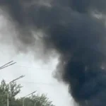 Une frappe de drone à Pavlohrad fait un mort et plusieurs blessés