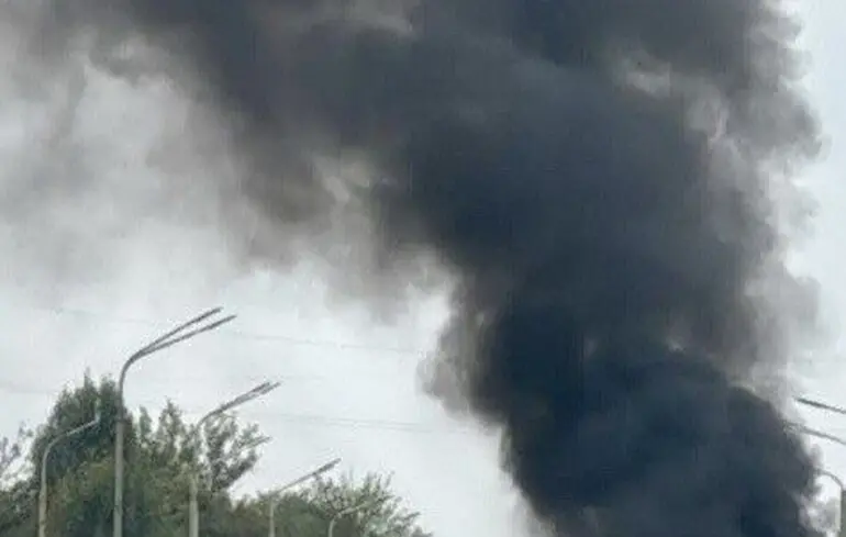Une frappe de drone à Pavlohrad fait un mort et plusieurs blessés