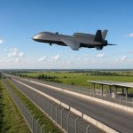Une frappe de drone russe signalée près de la frontière Ukraine-Pologne