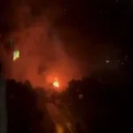 Une frappe de missile russe à Kyiv fait un mort et deux blessés malgré des appels au cessez-le-feu