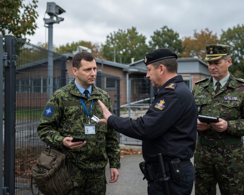 Une relation personnelle révèle la vulnérabilité de l'OTAN face aux services de renseignement russes