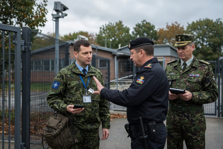 Une relation personnelle révèle la vulnérabilité de l'OTAN face aux services de renseignement russes