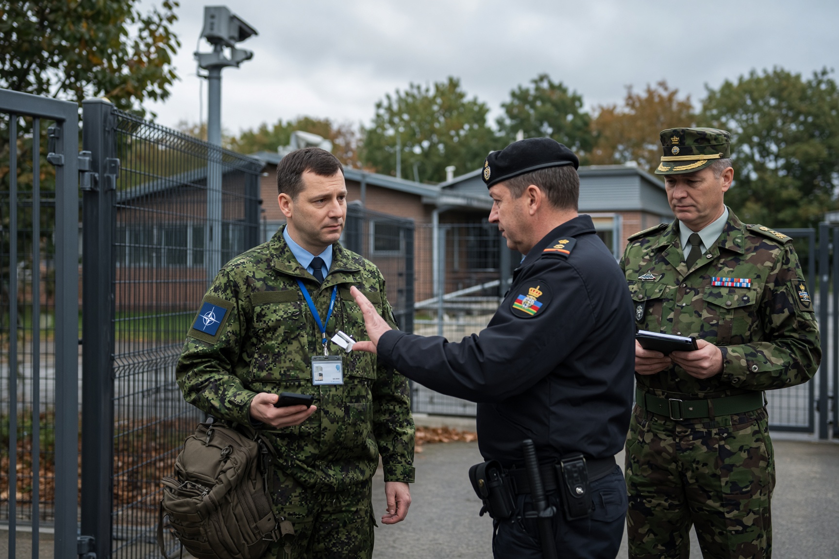 Une relation personnelle révèle la vulnérabilité de l'OTAN face aux services de renseignement russes