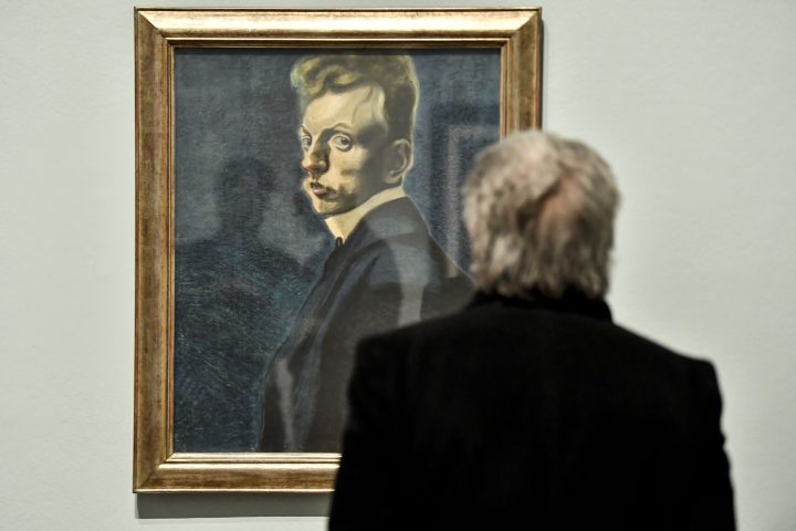 Une sélection unique d’œuvres d'art belges de Louis Grandchamp des Raux exposée à Bruxelles
