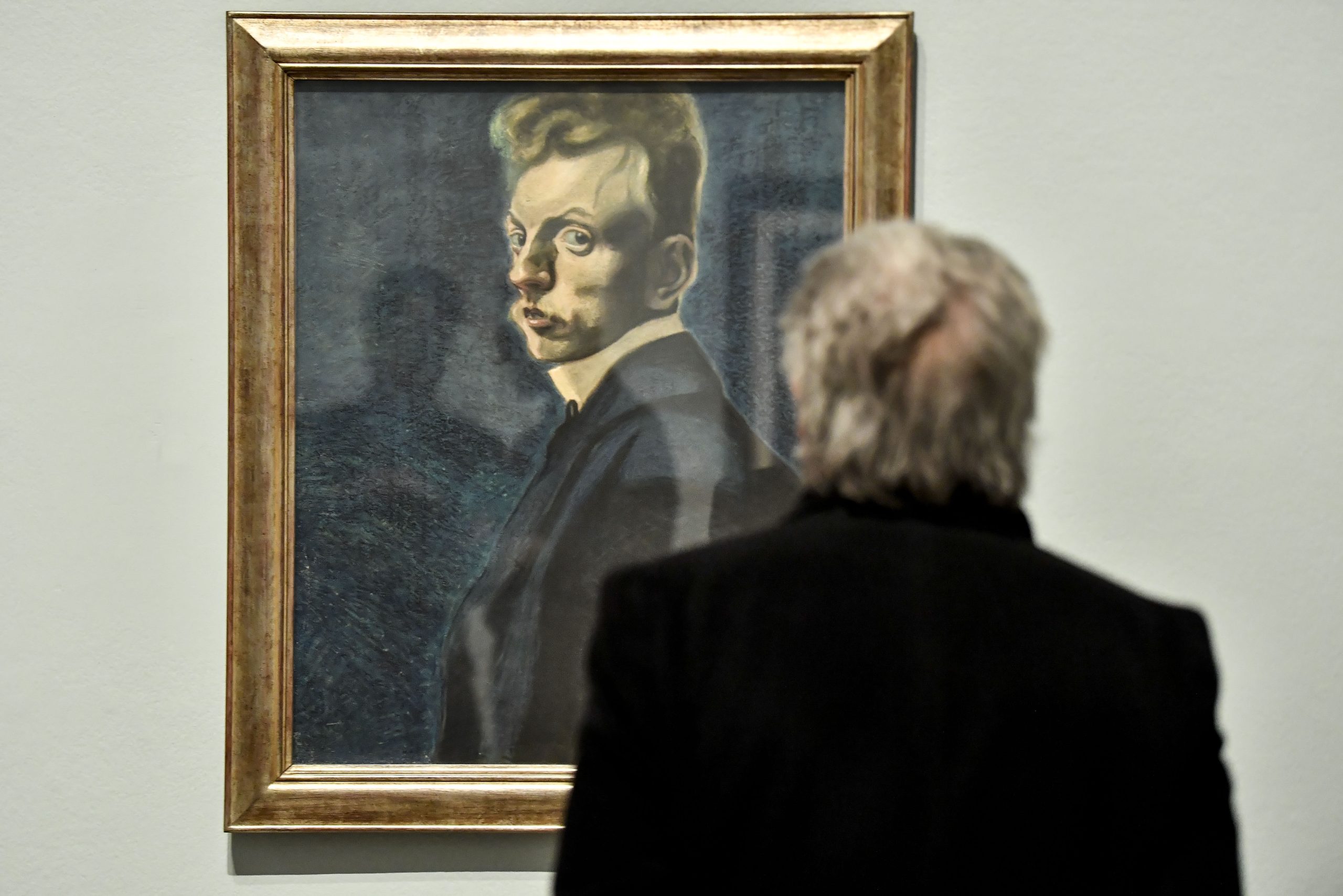 Une sélection unique d’œuvres d'art belges de Louis Grandchamp des Raux exposée à Bruxelles