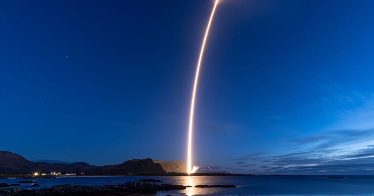 Une startup allemande réalise une première en réussissant un lancement orbital depuis le sol européen.