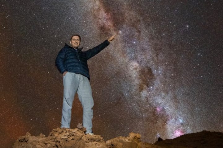 Une startup propose une mission de 80 000 ans vers Alpha Centauri avec le vaisseau Fermi Explorer