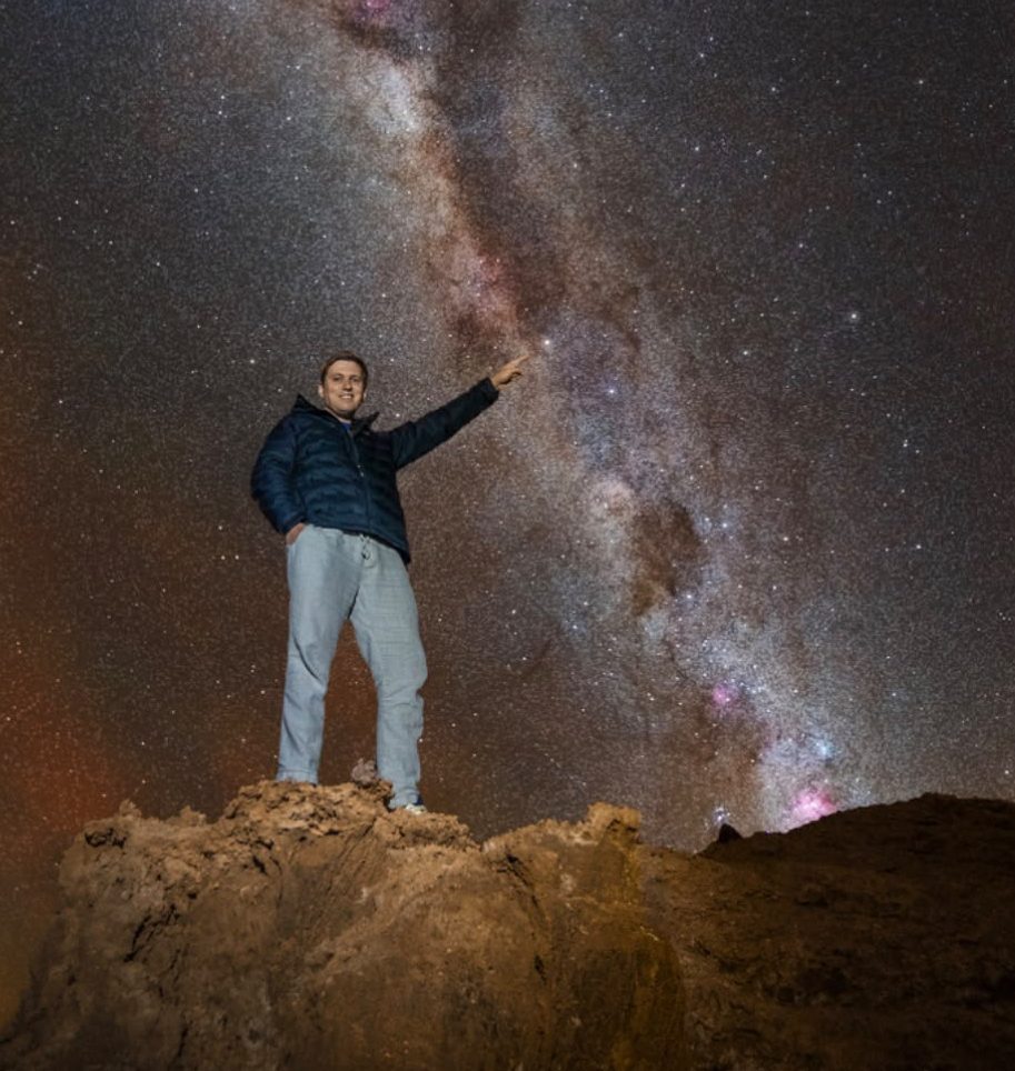 Une startup propose une mission de 80 000 ans vers Alpha Centauri avec le vaisseau Fermi Explorer