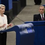 Ursula von der Leyen propose un statut de membre associé pour le Canada au sein de l'UE