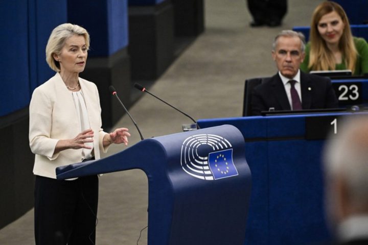 Ursula von der Leyen propose un statut de membre associé pour le Canada au sein de l'UE