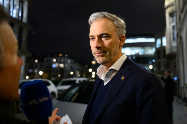 Verougstraete critique le gouvernement bruxellois et appelle à des réformes urgentes