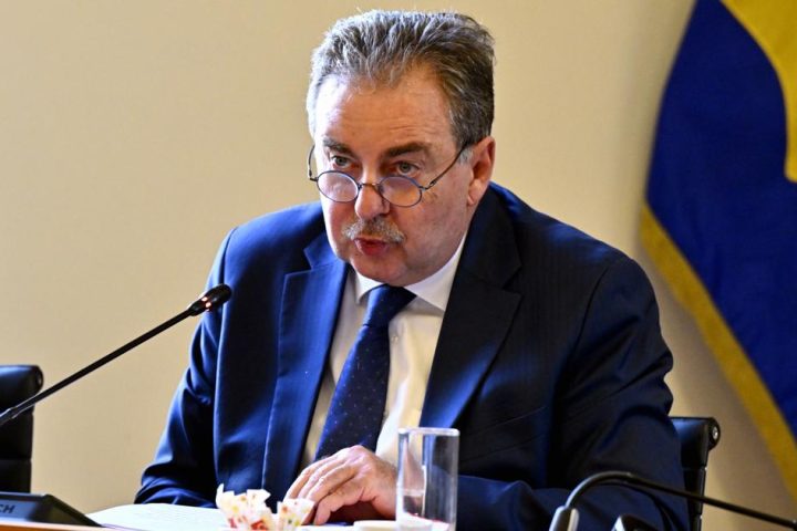 Vervoort rejette les accusations de détournement de fonds de sécurité comme exagérées et infondées