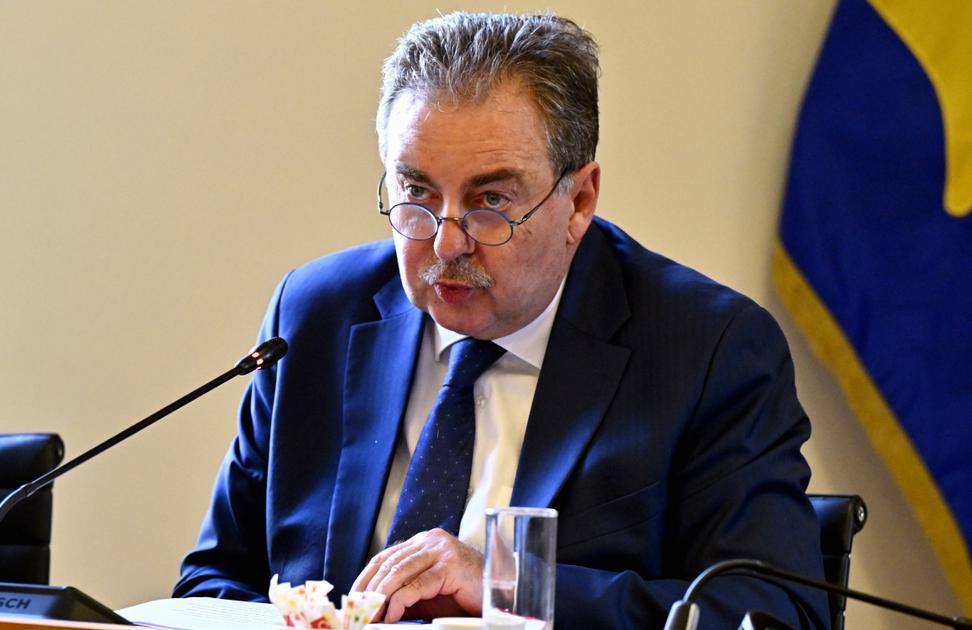 Vervoort rejette les accusations de détournement de fonds de sécurité comme exagérées et infondées