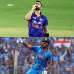 Virat Kohli : d'une période sans cent à un succès remarquable en ODI depuis 2022