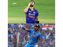 Virat Kohli : d'une période sans cent à un succès remarquable en ODI depuis 2022