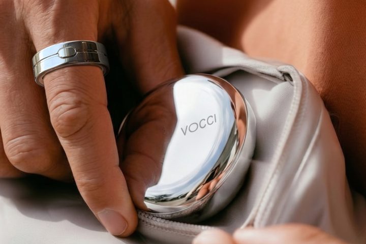 Vocci lance une bague conçue pour prendre des notes lors des réunions.