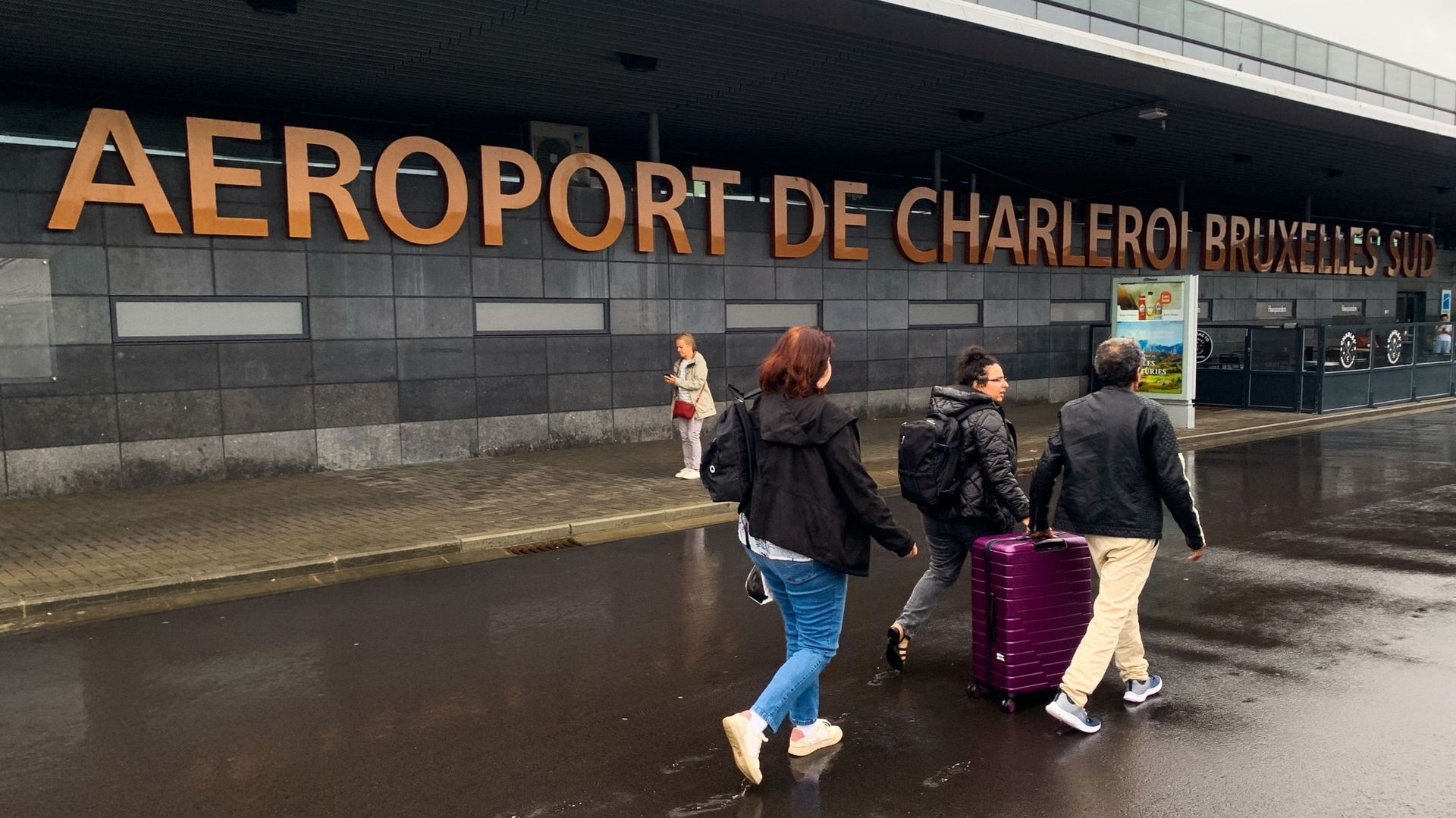 Vols annulés ce dimanche à l'aéroport de Charleroi en raison d'une grève des contrôleurs aériens