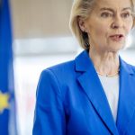 Von der Leyen souligne le schéma plus large de l'agression russe contre l'Europe