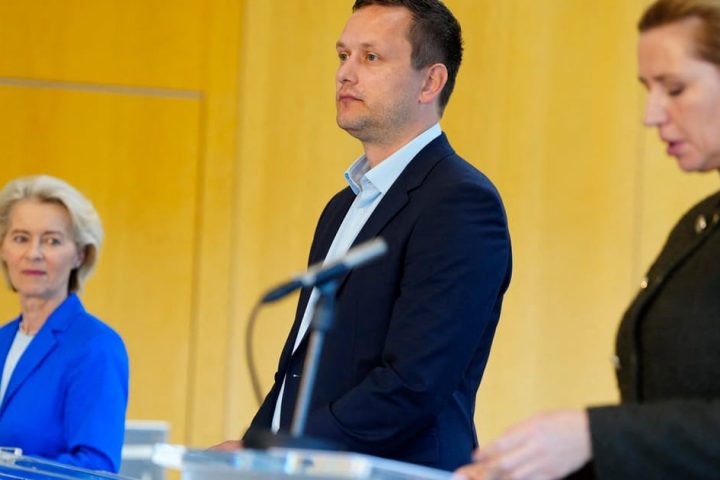 Von der Leyen souligne l’engagement du Groenland envers l’UE alors que le partenariat s’intensifie dans l’Arctique
