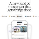 Wabi se réoriente vers une nouvelle expérience de messagerie IA tout en maintenant ses capacités de création d'applications.