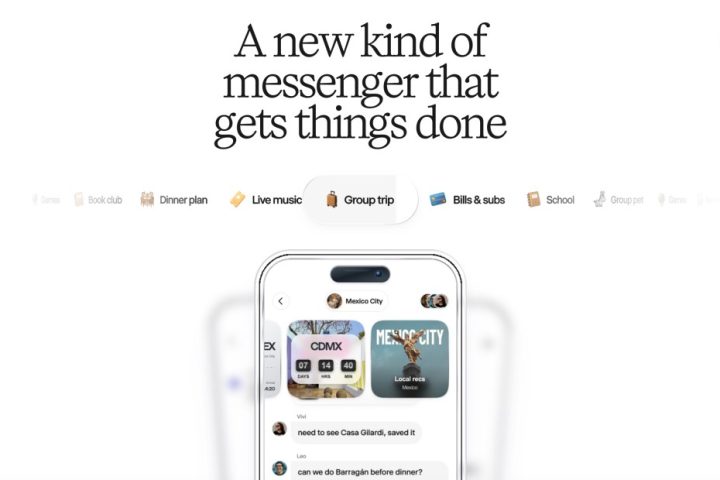 Wabi se réoriente vers une nouvelle expérience de messagerie IA tout en maintenant ses capacités de création d'applications.