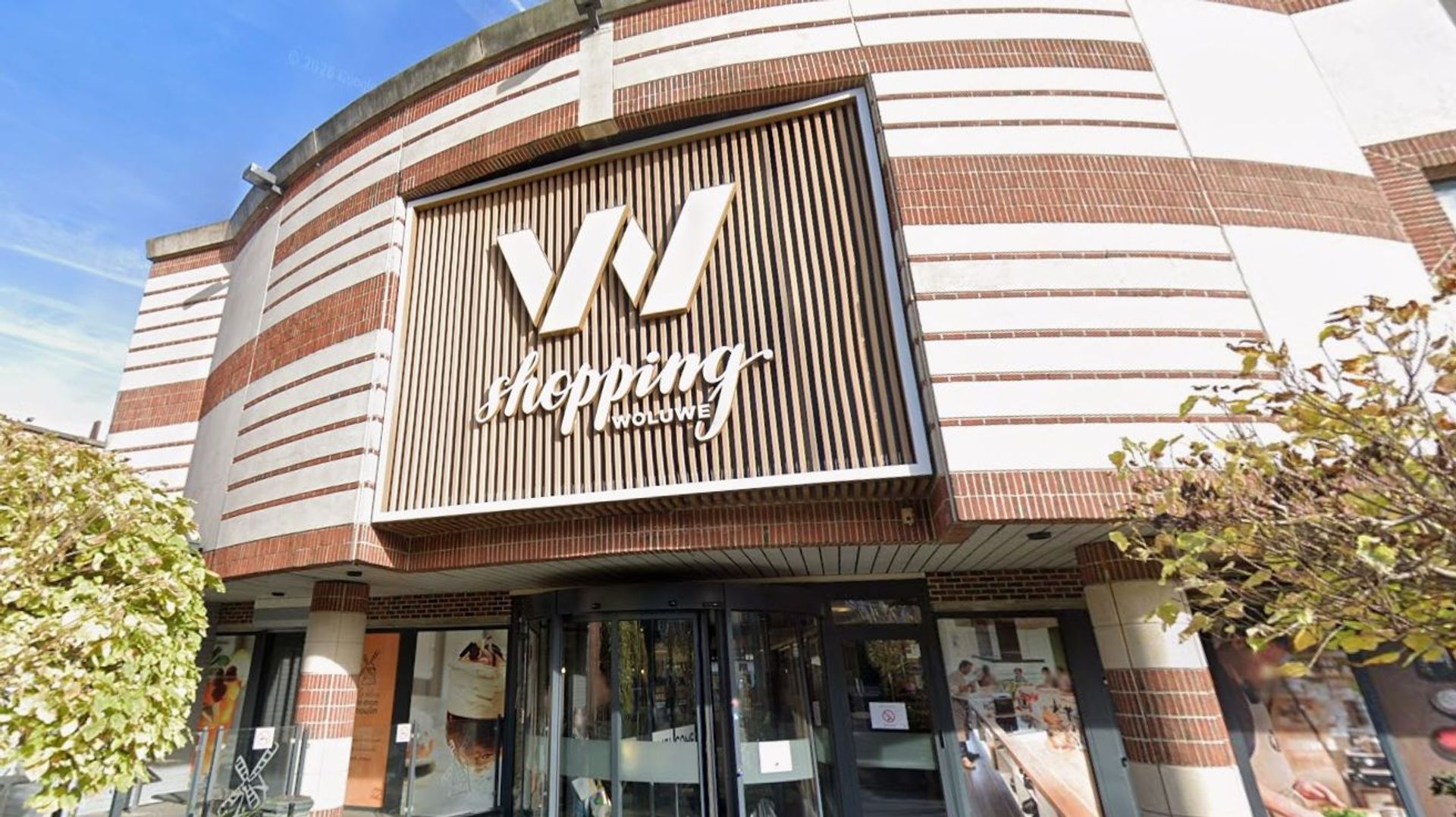 Woluwe-Saint-Lambert propose un nouveau plan d'extension pour le Woluwe Shopping Center
