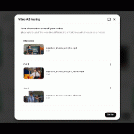 YouTube lance de nouveaux outils d'IA pour les créateurs, améliorant les performances vidéo et les options de diffusion en direct