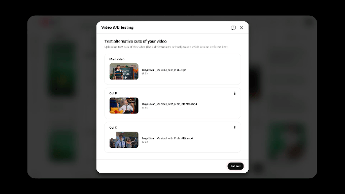YouTube lance de nouveaux outils d'IA pour les créateurs, améliorant les performances vidéo et les options de diffusion en direct