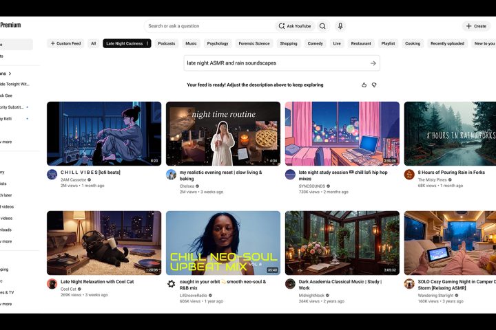 YouTube lance des flux personnalisés générés par IA pour des recommandations vidéo adaptées