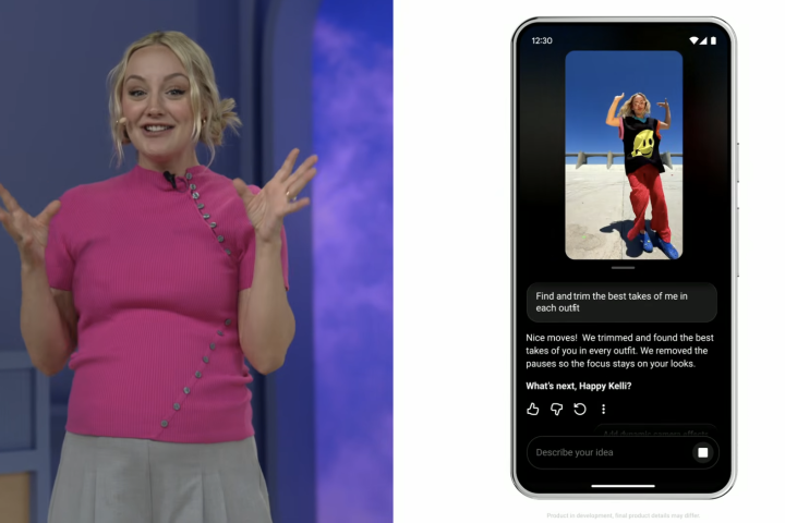 YouTube lance un outil d'édition conversationnelle basé sur l'IA pour les créateurs de contenu