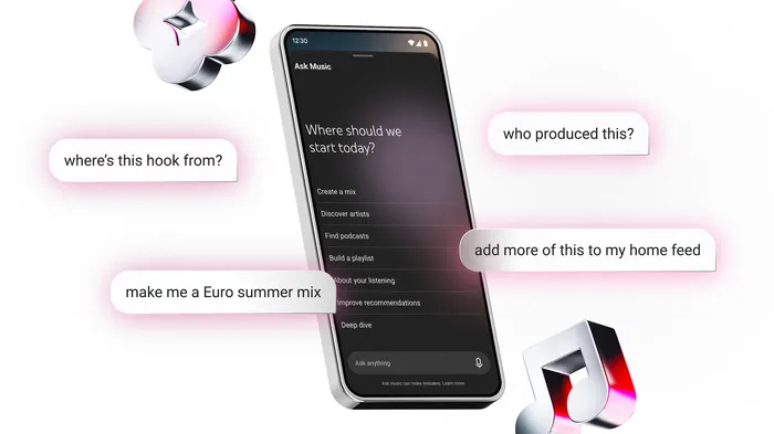 YouTube Music améliore l'expérience utilisateur avec de nouvelles fonctionnalités alimentées par l'IA pour la musique et les podcasts