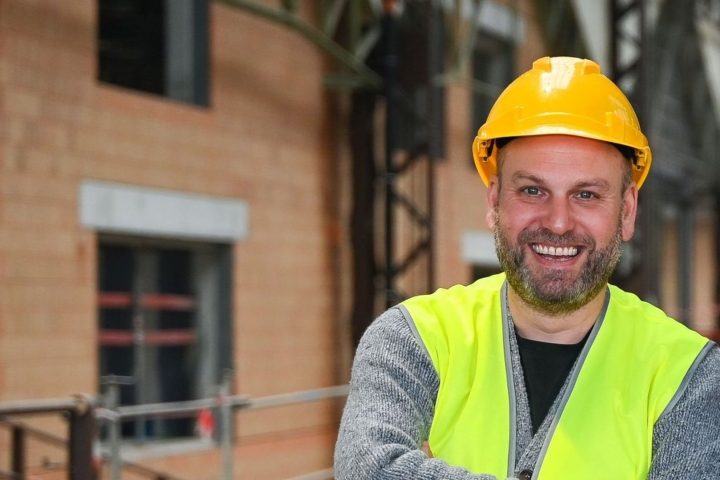 Yves Goldstein quittera ses fonctions de directeur du musée KANAL le 30 novembre
