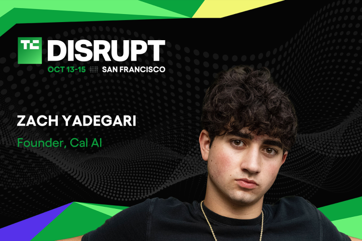 Zach Yadegari évoquera la transformation de la croissance virale en succès durable à TechCrunch Disrupt 2026