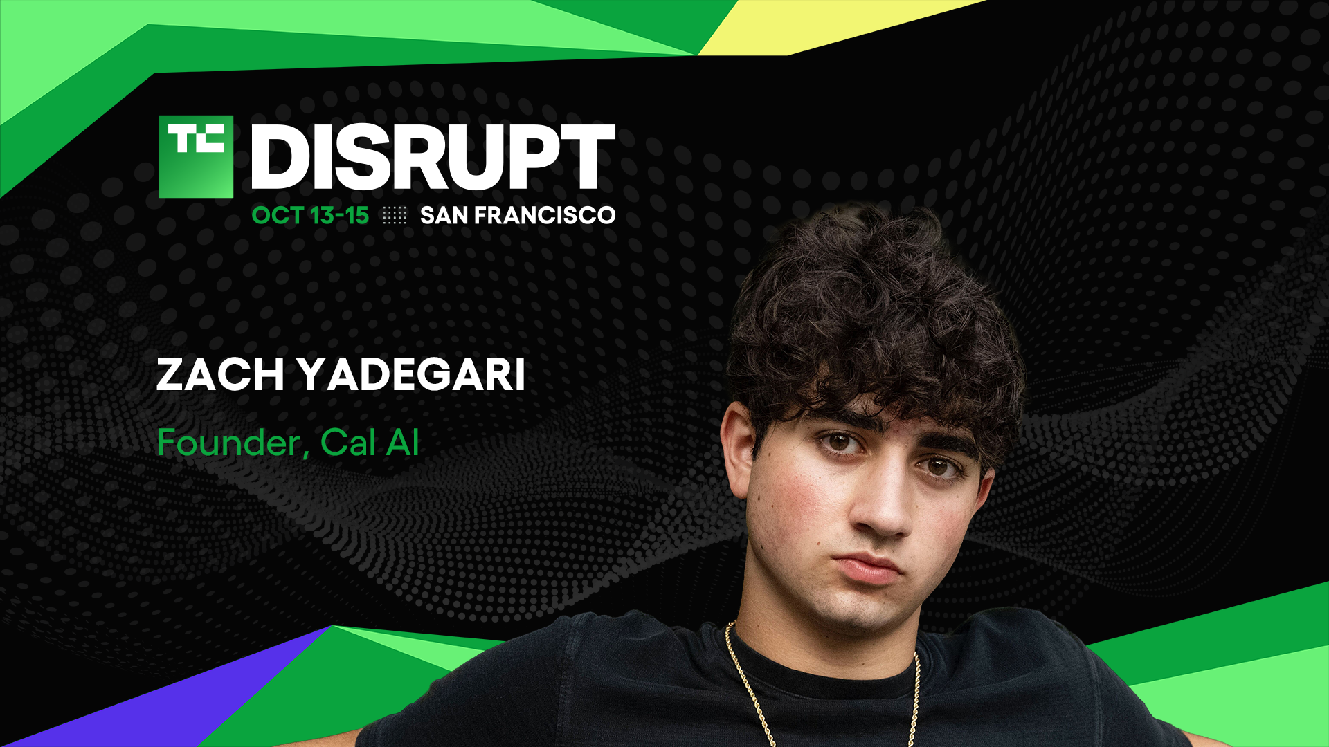 Zach Yadegari évoquera la transformation de la croissance virale en succès durable à TechCrunch Disrupt 2026
