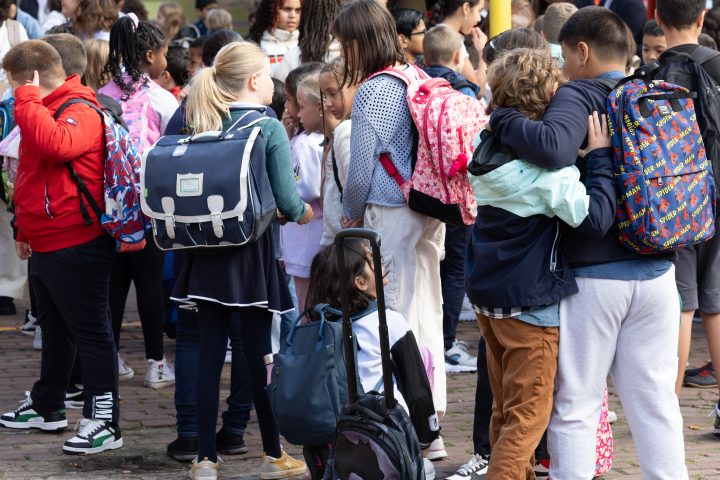 67 718 familles monoparentales à Bruxelles sont à risque de pauvreté et d'exclusion sociale