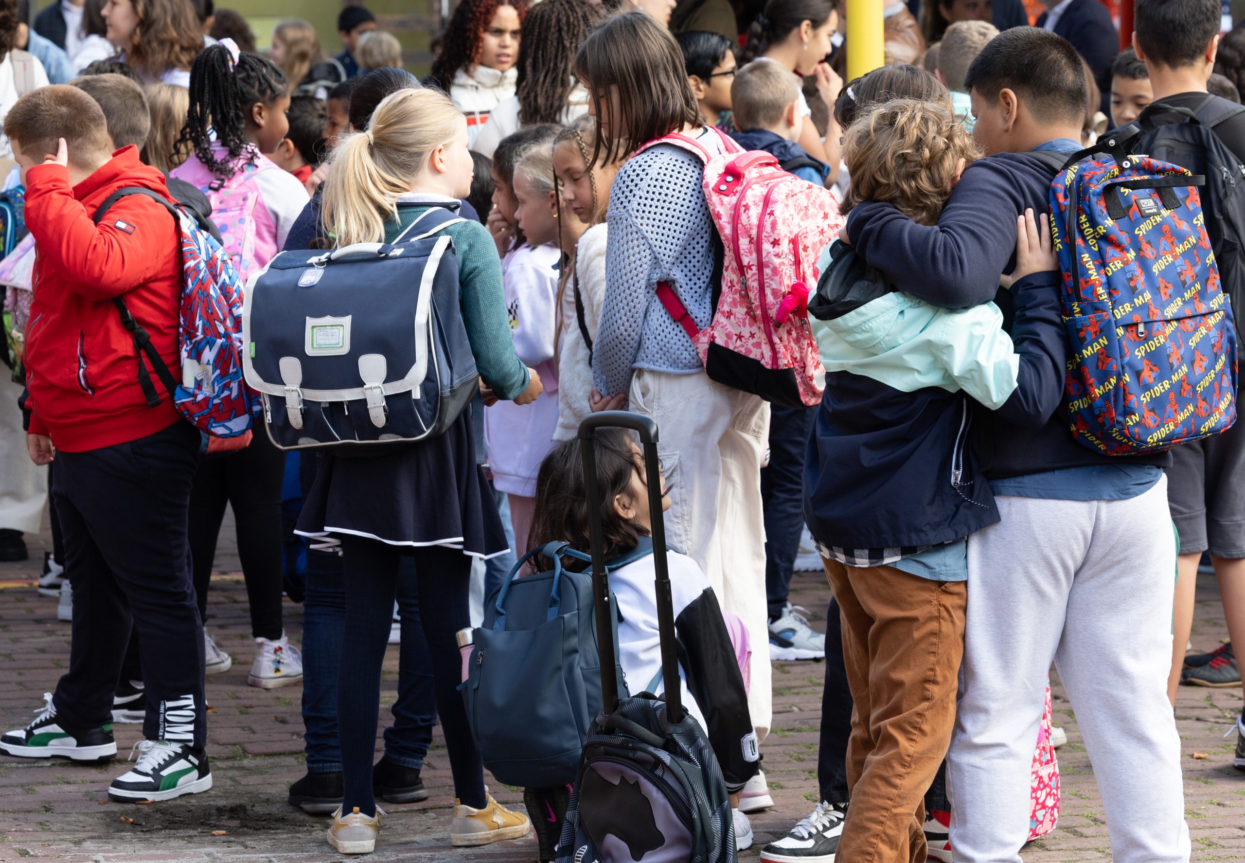 67 718 familles monoparentales à Bruxelles sont à risque de pauvreté et d'exclusion sociale