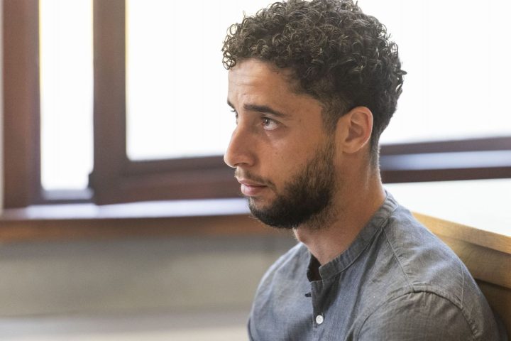 Accident de circulation à Liège : le parquet demande une amende et une interdiction de conduire pour Sofian Kiyine