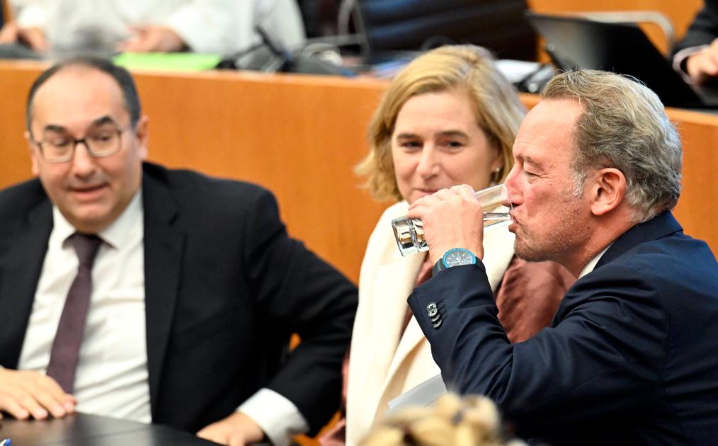 Accord budgétaire conclu alors que la coalition PS-Anders se renforce, Dilliès reste écarté