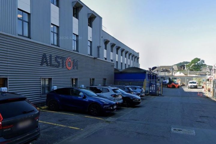 Alstom livrera 83 trains de métro au Vietnam, avec participation du site de Charleroi