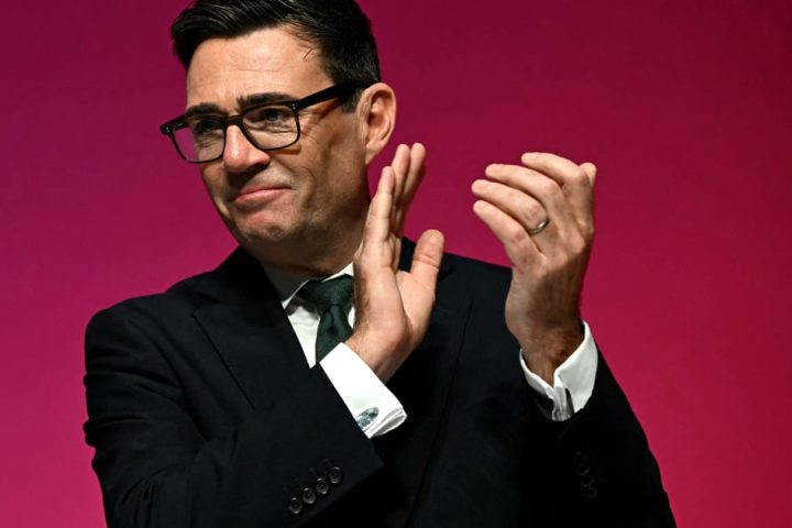 Andy Burnham adopte des politiques des Verts alors que le Labour se repositionne avant les élections