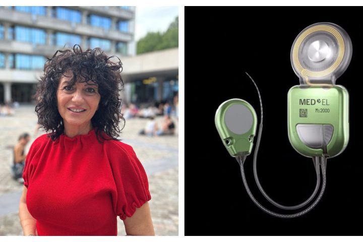 Angela retrouve l'audition complète grâce à un implant invisible, transformant son quotidien