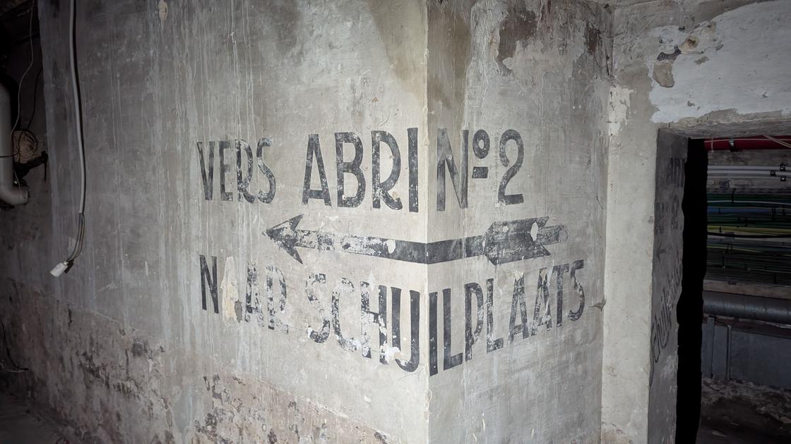 Arau demande la protection des caves refuges du Palais du Sud avant les travaux de tunnel
