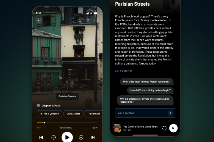 Audible lance des fonctionnalités alimentées par l'IA pour améliorer l'expérience des livres audio face à la concurrence croissante