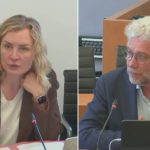 Audrey Henry (MR) confirme la découverte d'abris antiaériens sous le Palais du Midi, Alain Maron (Ecolo) : "C'est surréaliste d'apprendre cela par une ASBL"