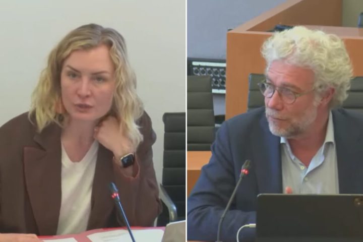 Audrey Henry (MR) confirme la découverte d'abris antiaériens sous le Palais du Midi, Alain Maron (Ecolo) : "C'est surréaliste d'apprendre cela par une ASBL"